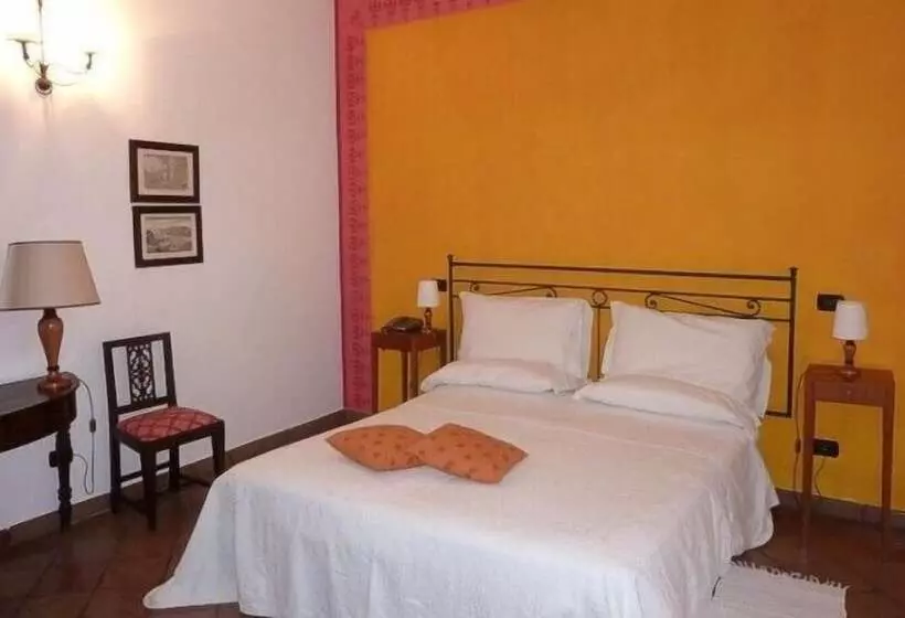 호텔 Albergo Boutique Casajanca