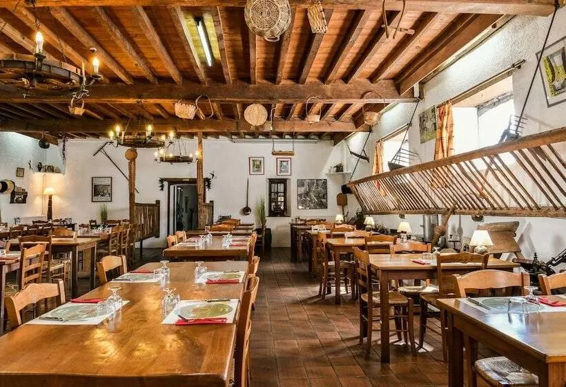 酒店 Logis L Auberge De L étable