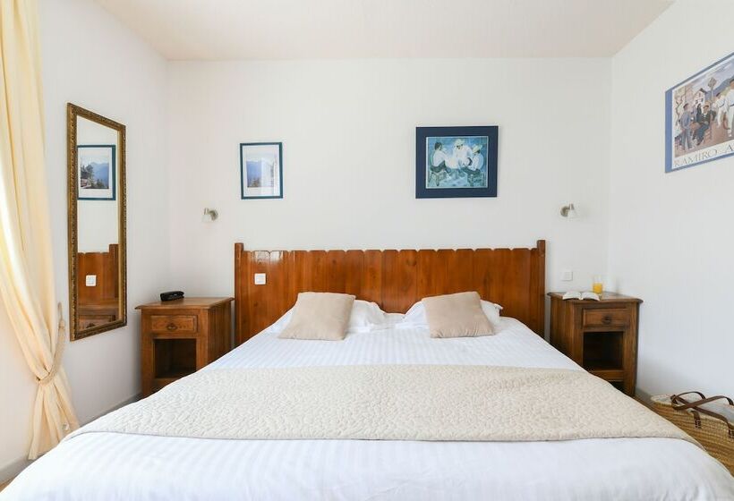 호텔 Logis L Auberge De L étable