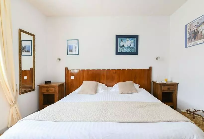 酒店 Logis L Auberge De L étable