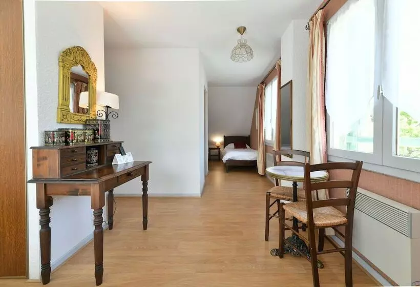 酒店 Logis L Auberge De L étable