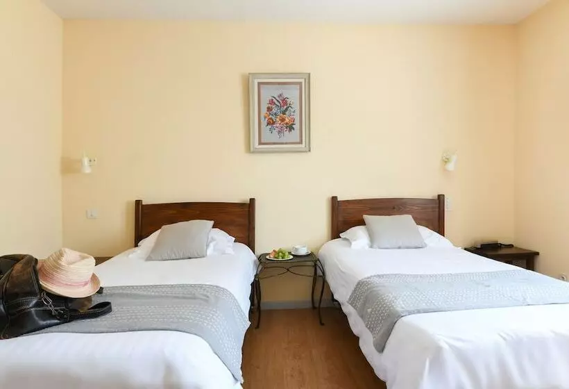 酒店 Logis L Auberge De L étable