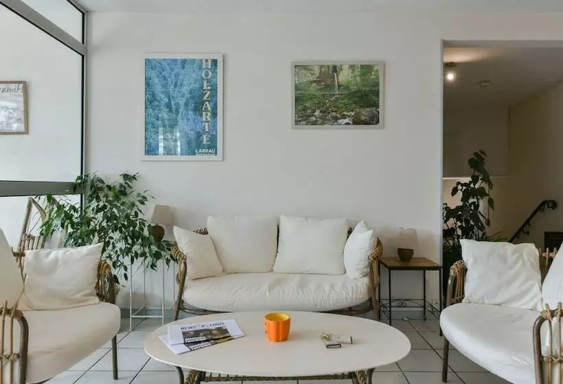 酒店 Logis L Auberge De L étable