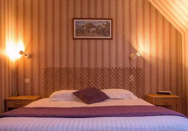 酒店 Logis L Auberge De L étable