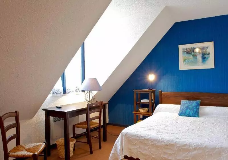 酒店 Logis L Auberge De L étable