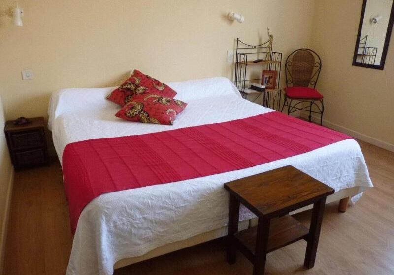 호텔 Logis L Auberge De L étable