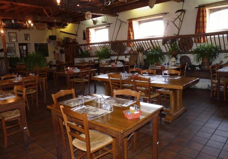 호텔 Logis L Auberge De L étable