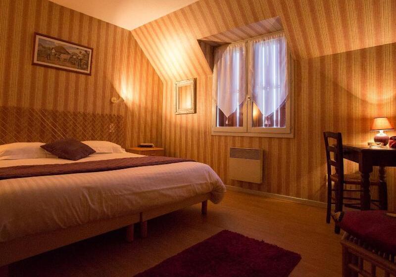 호텔 Logis L Auberge De L étable