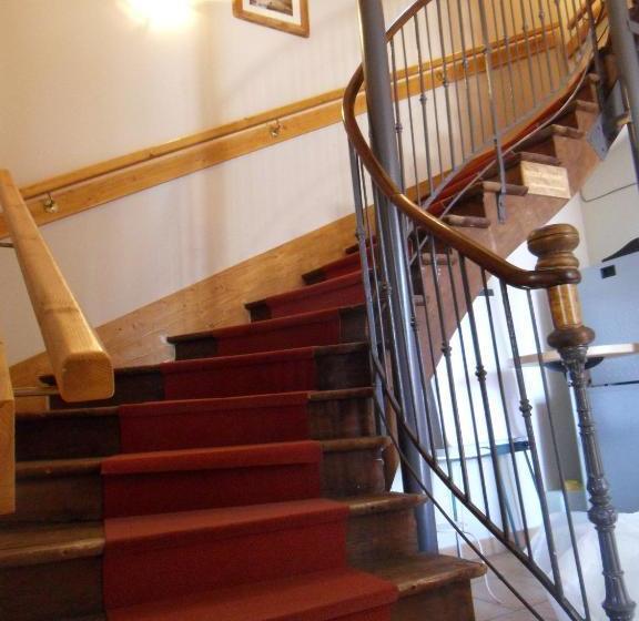 هتل Auberge Du Val Joli