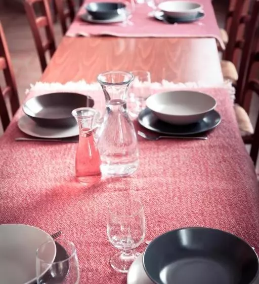 هتل Auberge Du Val Joli