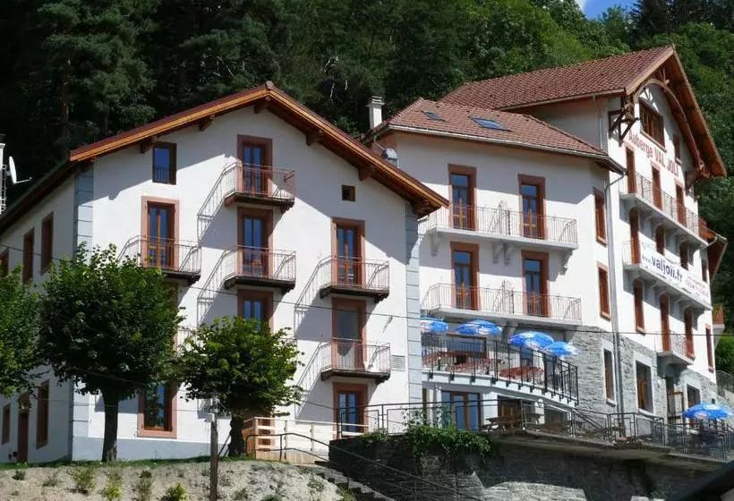 هتل Auberge Du Val Joli