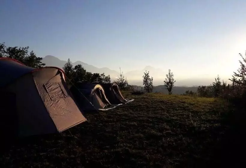 בית מלון כפרי Azienda Agrituristica Colle San Giorgio