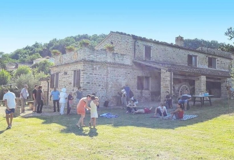 Отель Azienda Agrituristica Colle San Giorgio