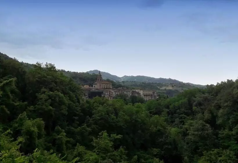 בית מלון כפרי Azienda Agrituristica Colle San Giorgio