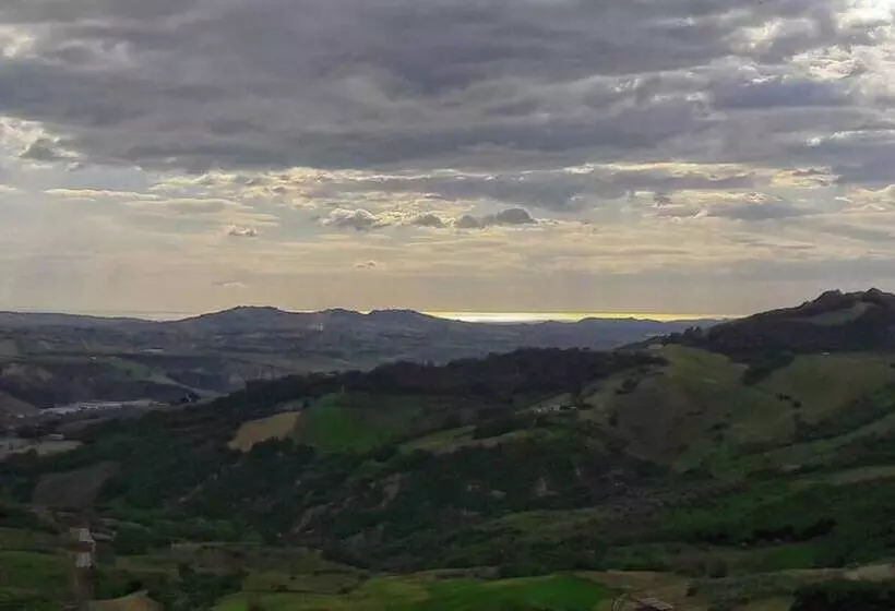 בית מלון כפרי Azienda Agrituristica Colle San Giorgio