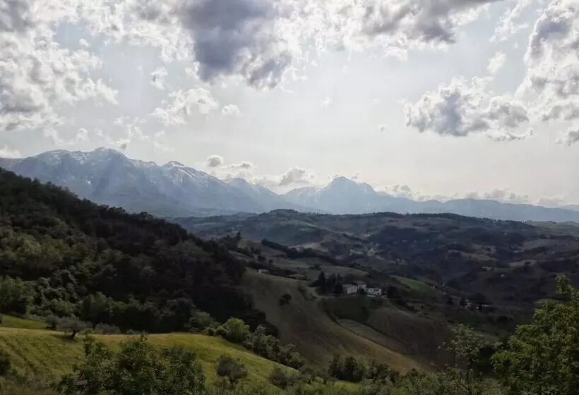 בית מלון כפרי Azienda Agrituristica Colle San Giorgio