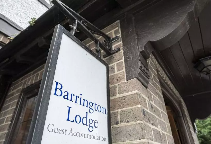 Hotel Barrington Lodge