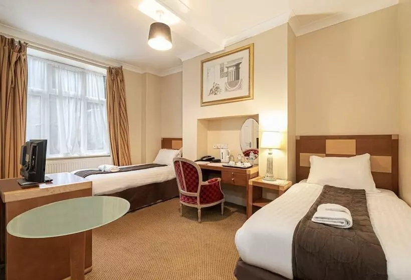 Hotel Barrington Lodge