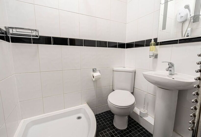 فندق Barrington Lodge