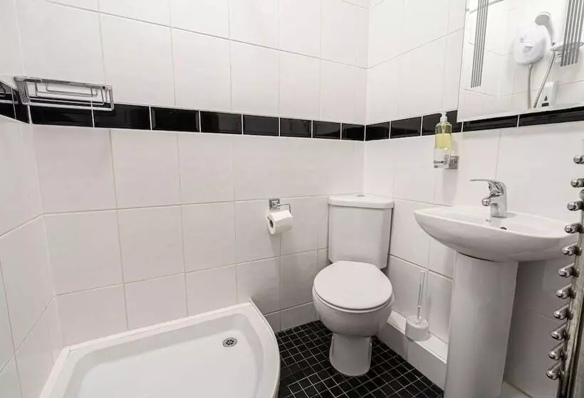 Hotel Barrington Lodge