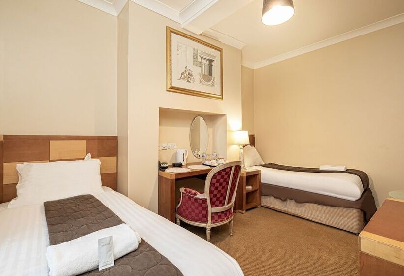 فندق Barrington Lodge