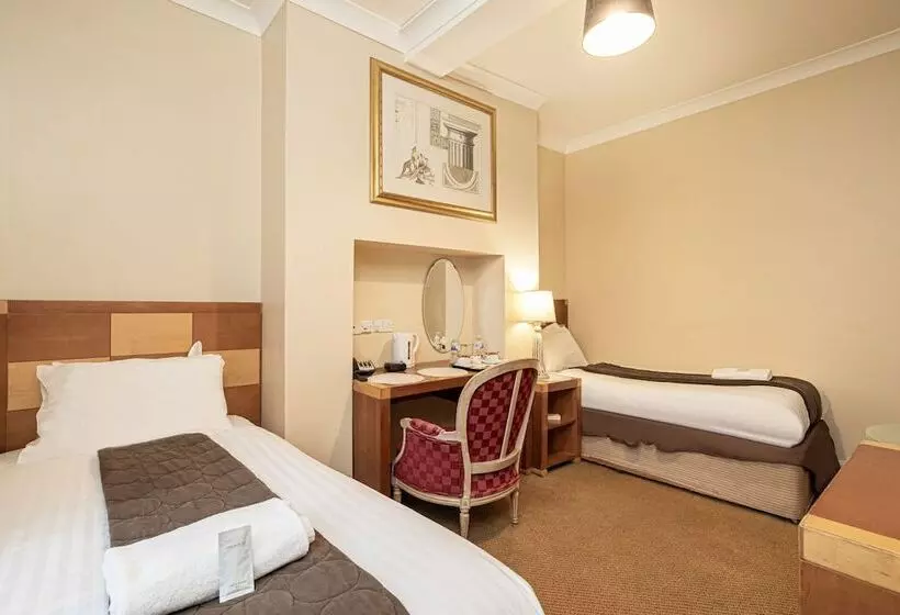 Hotel Barrington Lodge