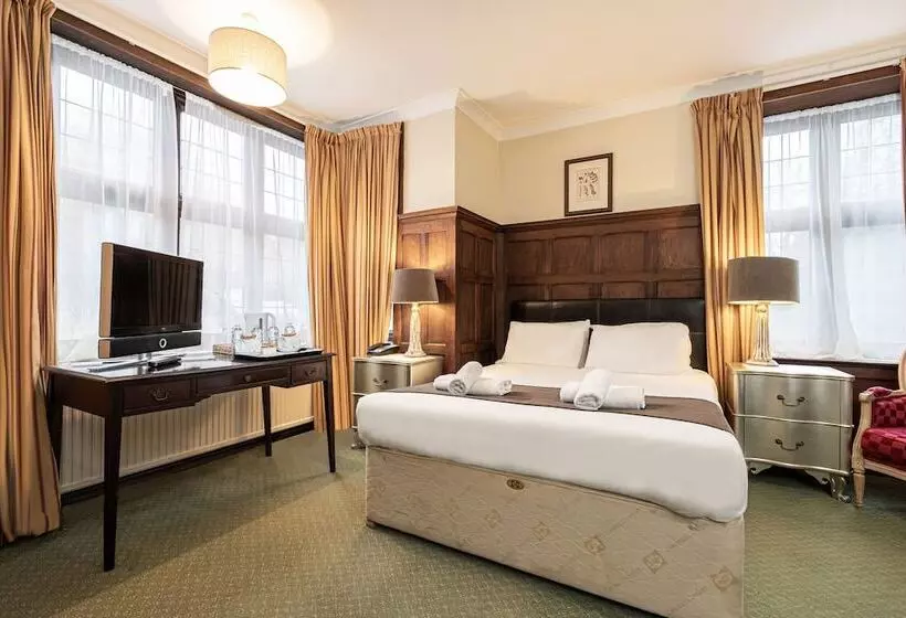 Hotel Barrington Lodge