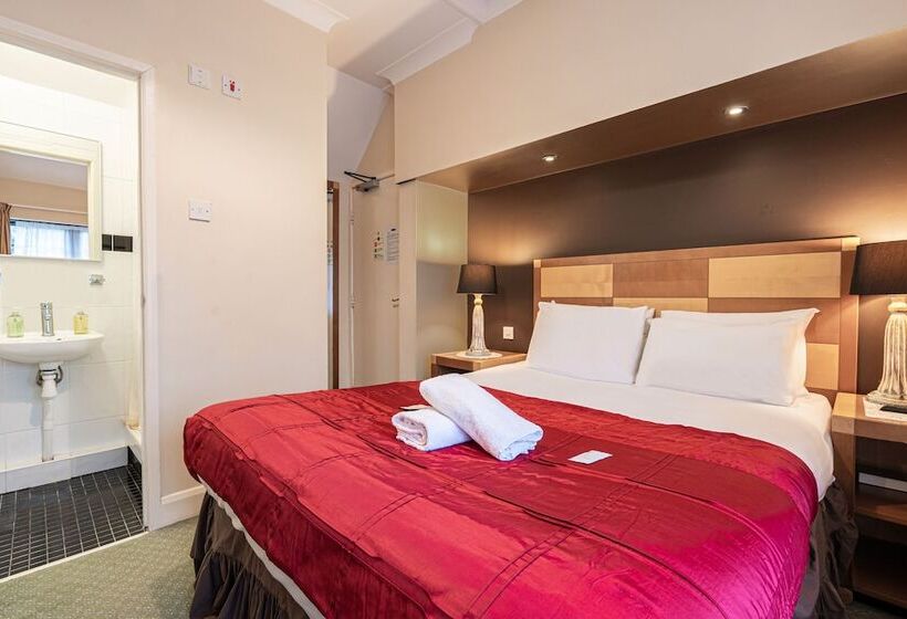 فندق Barrington Lodge