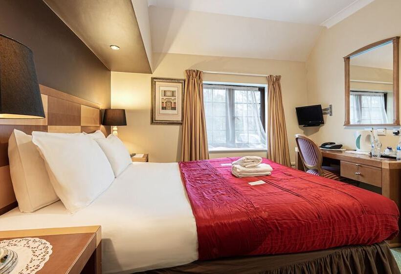 فندق Barrington Lodge