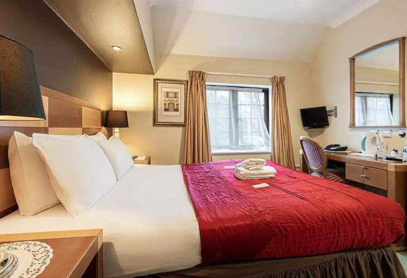 Hotel Barrington Lodge