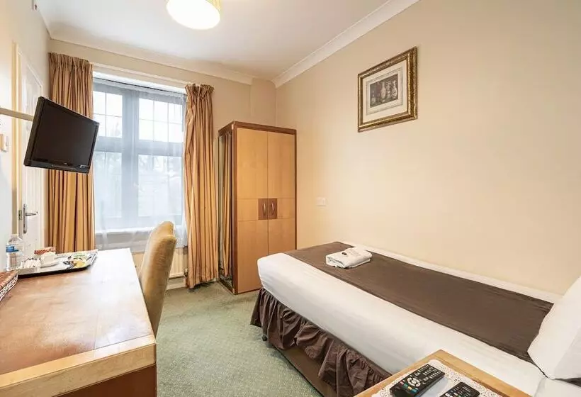 Hotel Barrington Lodge