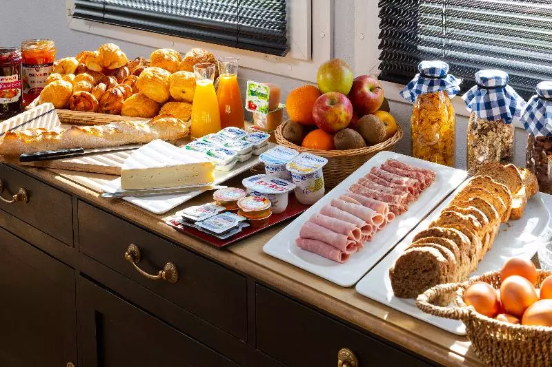 B&b Hotel Strasbourg Aéroport