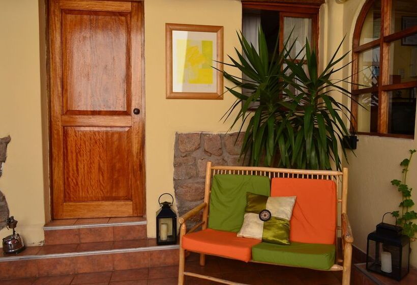 Hotel Casona Les Pleiades