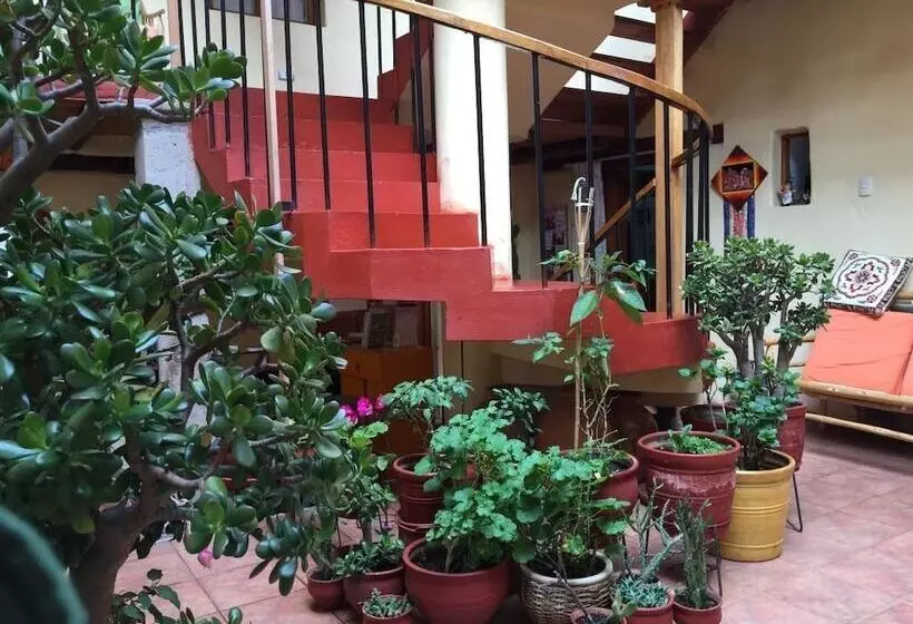 בית מלון כפרי Casona Les Pleiades