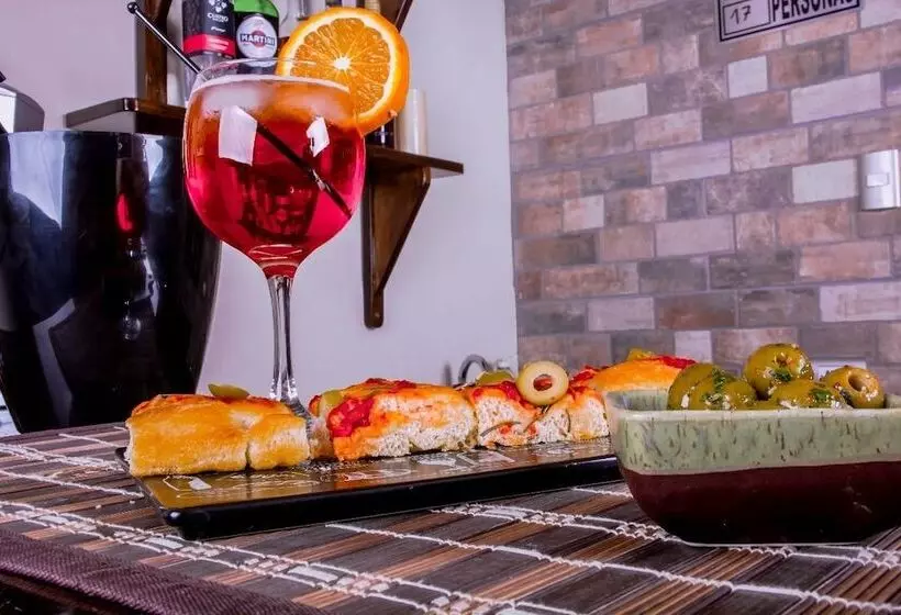 בית מלון כפרי Casona Les Pleiades