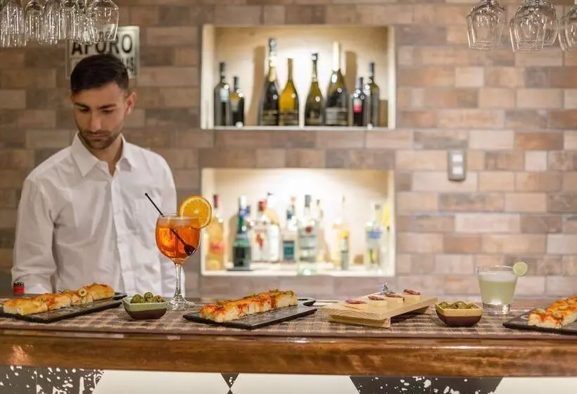 בית מלון כפרי Casona Les Pleiades