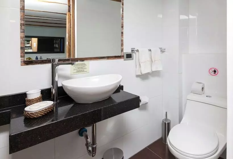 בית מלון כפרי Casona Les Pleiades