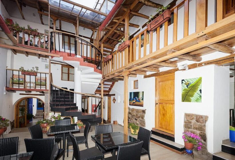 Hotel Casona Les Pleiades