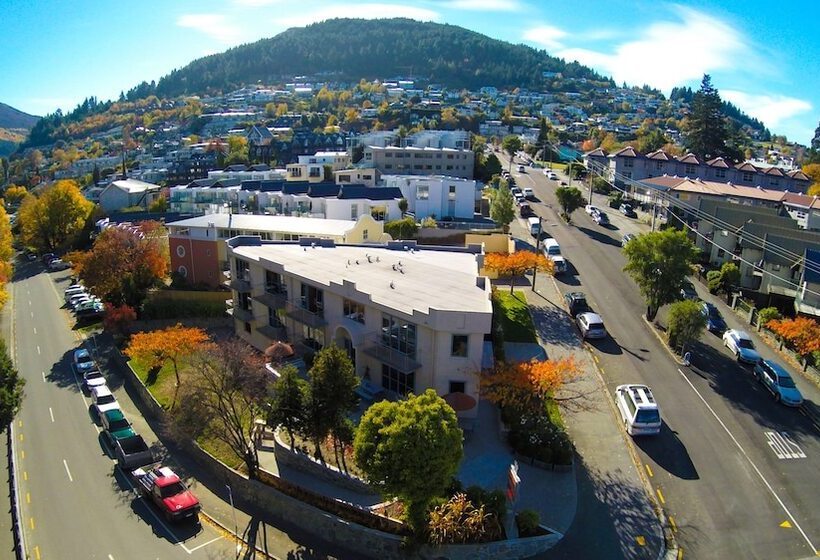 호텔 Coronation Lodge