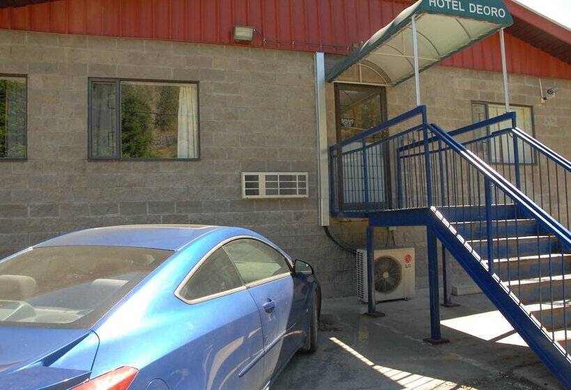 Szálloda Deoro