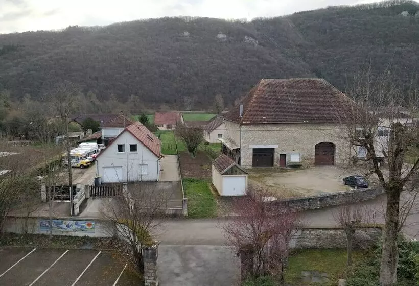 فندق Hôtel Calisola