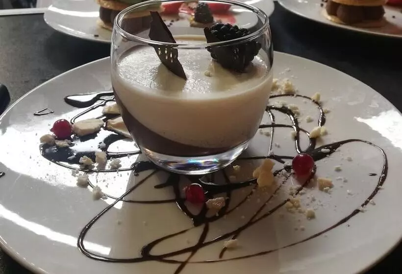 هتل Hôtel Spa Les Alpes