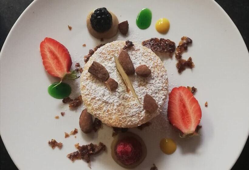 בית מלון כפרי Hôtel Spa Les Alpes