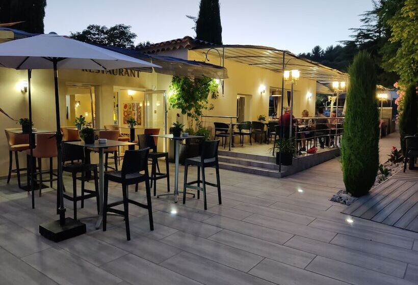 בית מלון כפרי Hôtel Spa Les Alpes