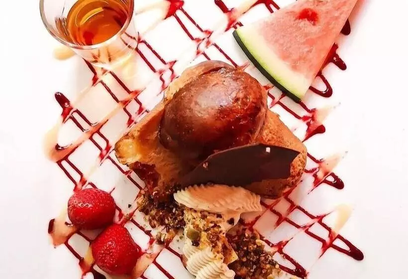 هتل Hôtel Spa Les Alpes