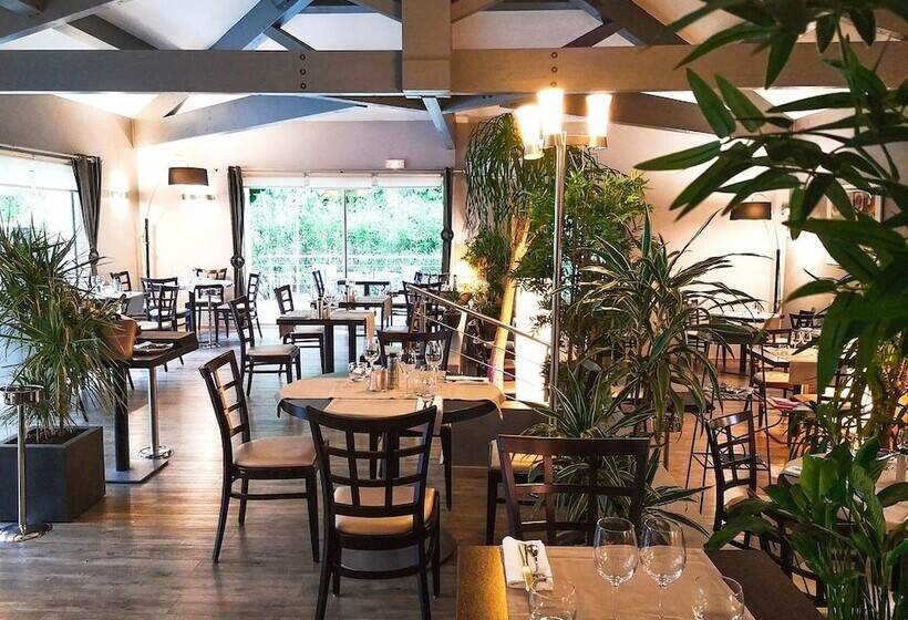 בית מלון כפרי Hôtel Spa Les Alpes