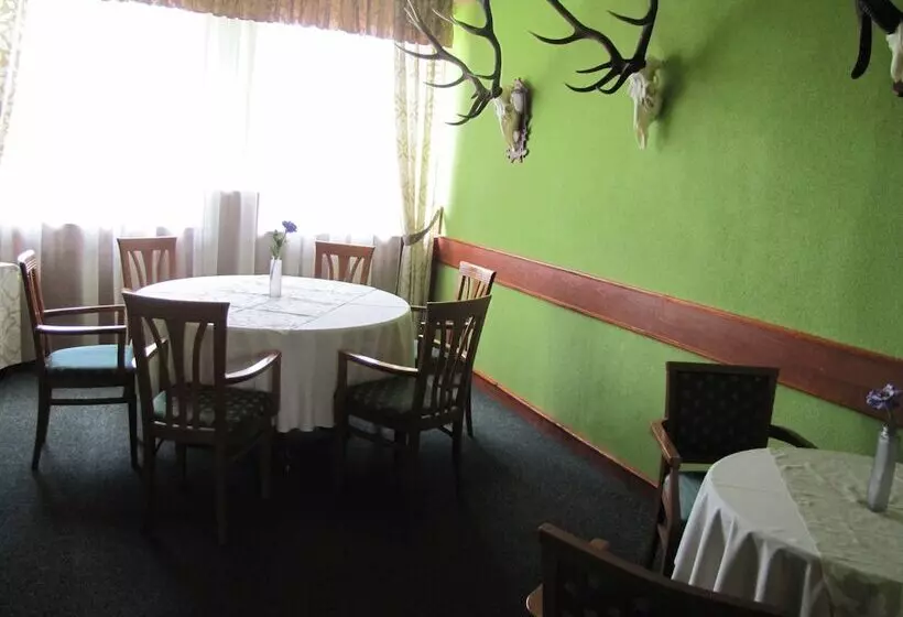 בית מלון כפרי Hubert Nove Zamky