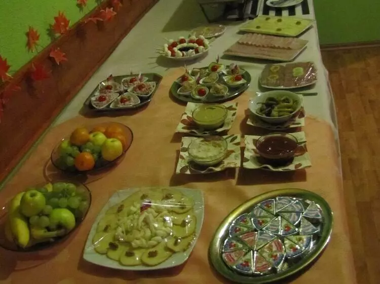 בית מלון כפרי Hubert Nove Zamky