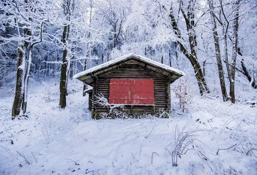 فندق Hubertusbaude