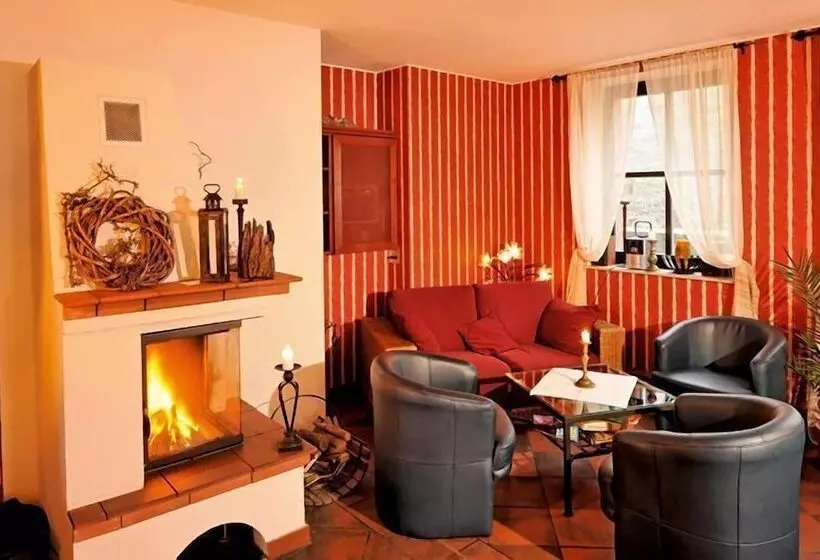 فندق Hubertusbaude